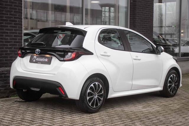 Toyota YARIS 1.5 Hybrid Active | Clima | Apple cp/Android auto | Cam. | Stoelverw.