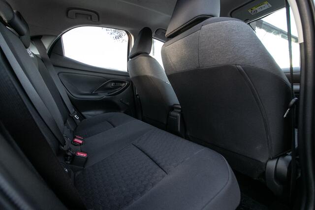 Toyota YARIS 1.5 Hybrid Active | Clima | Apple cp/Android auto | Cam. | Stoelverw.