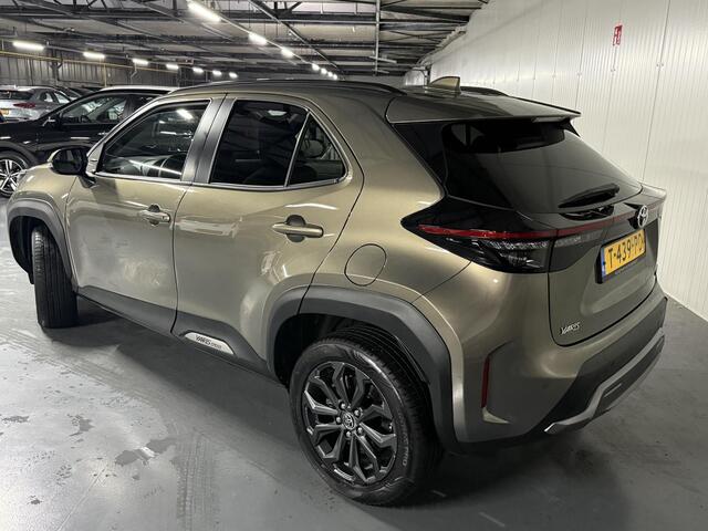 Toyota YARIS Cross 1.5 Hybrid Explore 1e eigenaar, slechts 38000KM, Vol opties! NL auto Garantie tot 2033