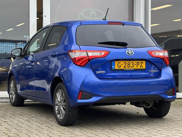 Toyota YARIS 1.5 Hybrid Dynamic | Keyless entry en start | Apple Carplay/Android Auto | 1ste eigenaar | NL auto | Toyota garantie tot 2029!