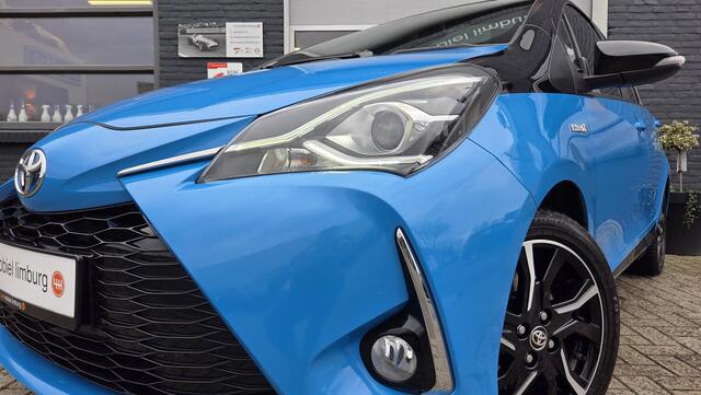 Toyota YARIS 1.5 Hybrid Splash | PANORAMADAK | VOL OPTIES | UNIEK | DEALER ONDERHOUDEN