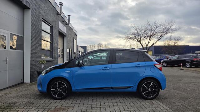 Toyota YARIS 1.5 Hybrid Splash | PANORAMADAK | VOL OPTIES | UNIEK | DEALER ONDERHOUDEN