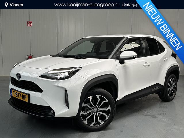 Toyota YARIS Cross 1.5 Hybrid First Edition