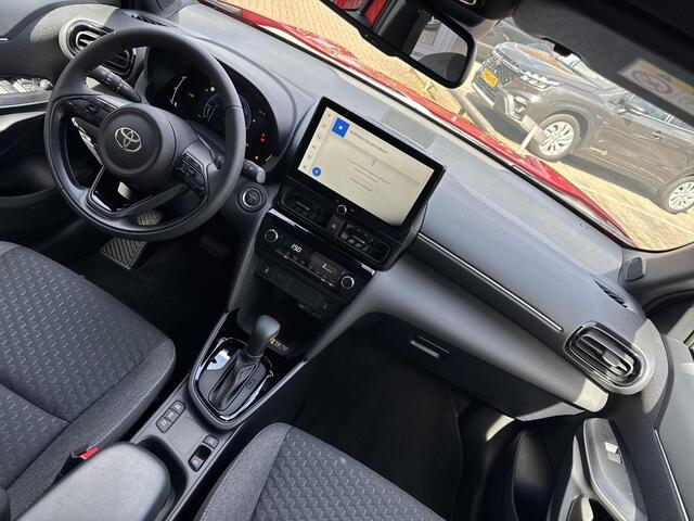 Toyota YARIS Cross 1.5 Hybrid 130pk Dynamic Comfort Pack | 06-10141018 Voor meer informatie
