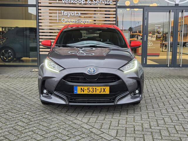 Toyota YARIS 1.5 Hybrid Tokyo Spirit