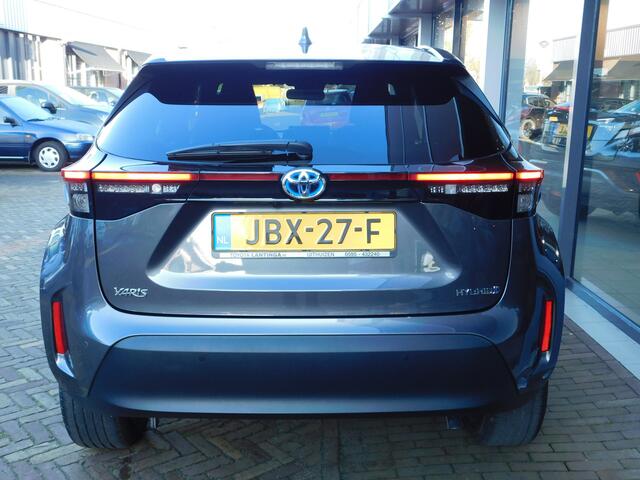 Toyota YARIS Cross 1.5 Hybrid Dynamic | Stoelverwarming | Parkeersensoren