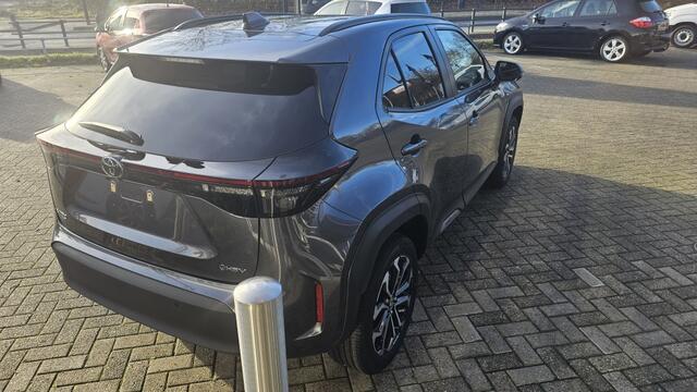 Toyota YARIS 1.5 Hybride 130pk Teamplayer All-in | Rijklaar