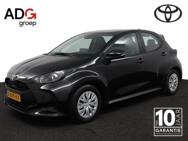 Toyota YARIS 1.5 Hybrid Active | Adaptive Cruise Control | Achteruitrijcamera | Apple Carplay | Android Auto |