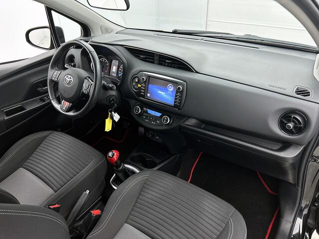 Toyota YARIS 1.0 VVT-i Design Sport | Bleutooth | Cruise Control |
