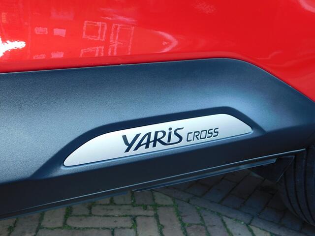 Toyota YARIS Cross 1.5 Hybrid 115 Dynamic