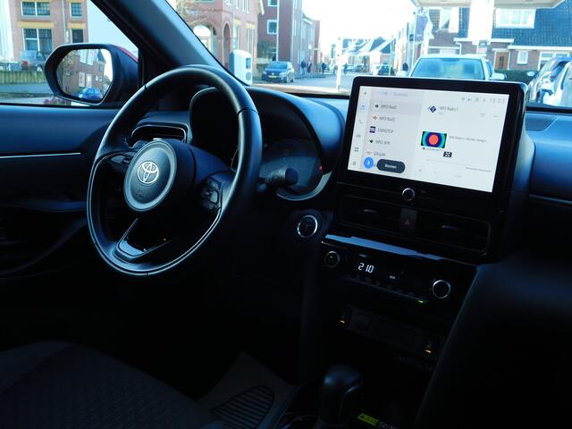 Toyota YARIS Cross 1.5 Hybrid 115 Dynamic