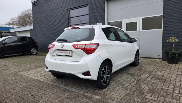 Toyota YARIS 1.5 VVT-i Comfort | Toyota Safety Sense | Toyota Touch | CAMERA | VOLLEDIGE ONDERHOUDSHISTORIE