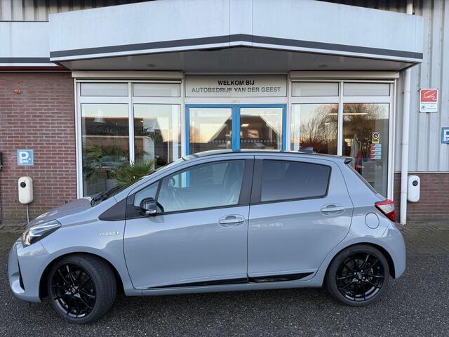 Toyota YARIS 1.5 Hybrid GR-Sport Apple Carplay Android Auto Afn Trekhaak