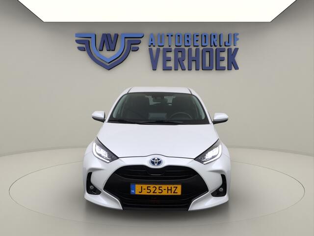 Toyota YARIS 1.5 Hybrid First Edition NL Auto - Carplay - Navigatie