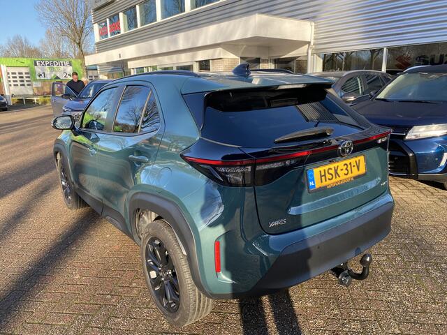 Toyota YARIS Cross 1.5 Hybrid 115 Dynamic | Comfort Pack