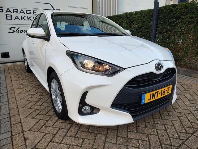 Toyota YARIS Hybrid 1.5 Agile Mazda 2 Hybrid Automaat Navigatie-Carplay Stoel-Stuurverwarming Adaptiv-Cruisecontrol
