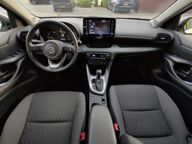 Toyota YARIS Hybrid 1.5 Agile Mazda 2 Hybrid Automaat Navigatie-Carplay Stoel-Stuurverwarming Adaptiv-Cruisecontrol