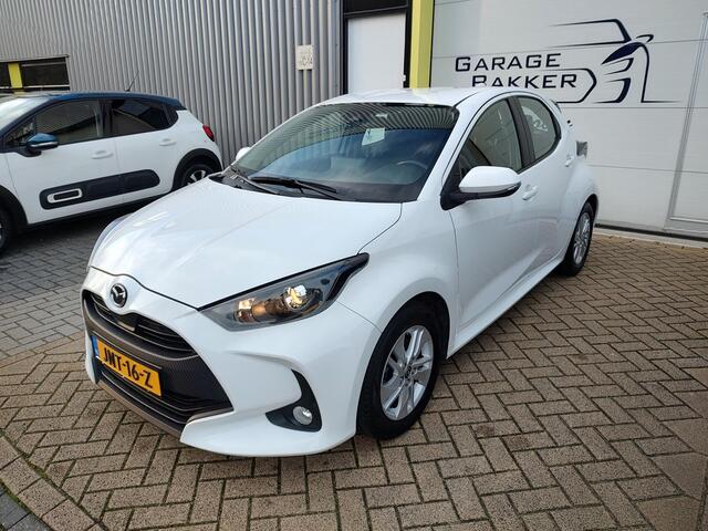 Toyota YARIS Hybrid 1.5 Agile Mazda 2 Hybrid Automaat Navigatie-Carplay Stoel-Stuurverwarming Adaptiv-Cruisecontrol
