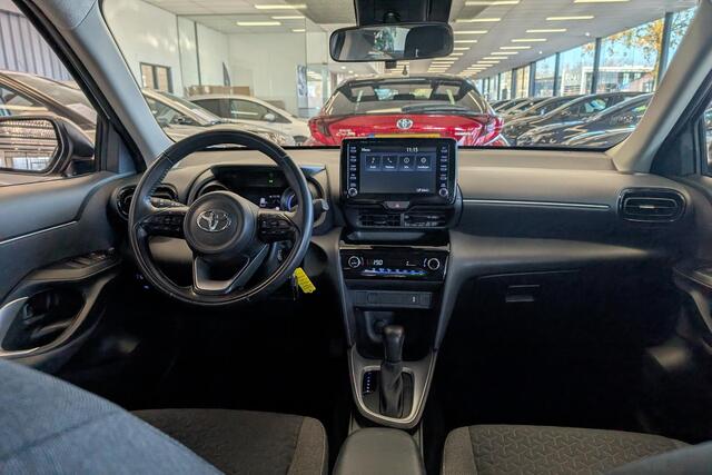 Toyota YARIS Cross 1.5 Hybrid Active | Nl auto| 1e Eigenaar| Dealer onderhouden