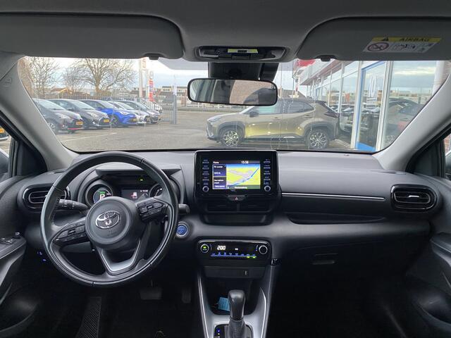 Toyota YARIS 1.5 Hybrid First Edition