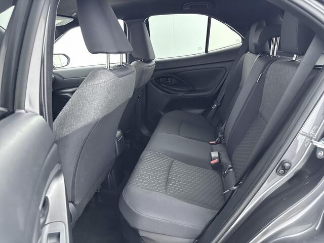 Toyota YARIS Cross 1.5 Hybrid 115 Dynamic Comfort Pack | Eindejaarsactie 2300 euro korting