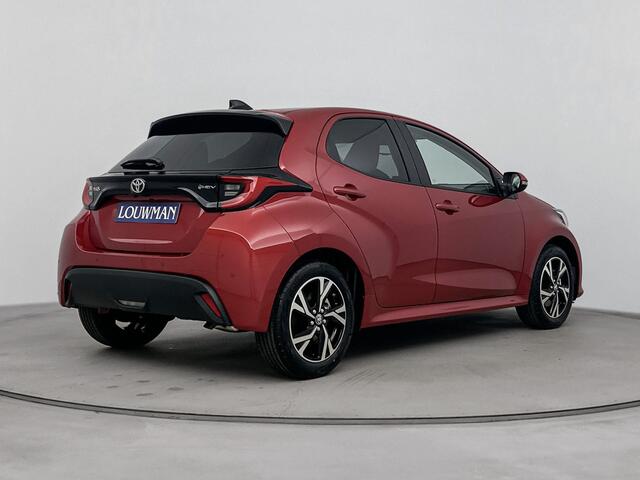 Toyota YARIS 1.5 Hybrid 115 Dynamic Comfort Pack | Eindejaarsactie 2300 euro korting!