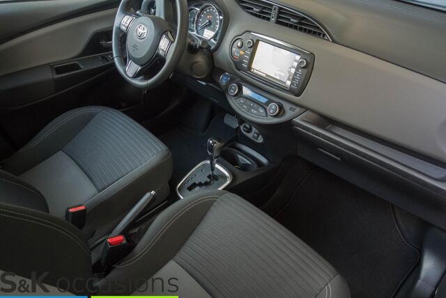 Toyota YARIS 1.5 Hybrid Navi PDC Keyless