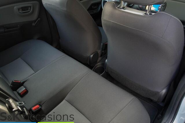 Toyota YARIS 1.5 Hybrid Navi PDC Keyless