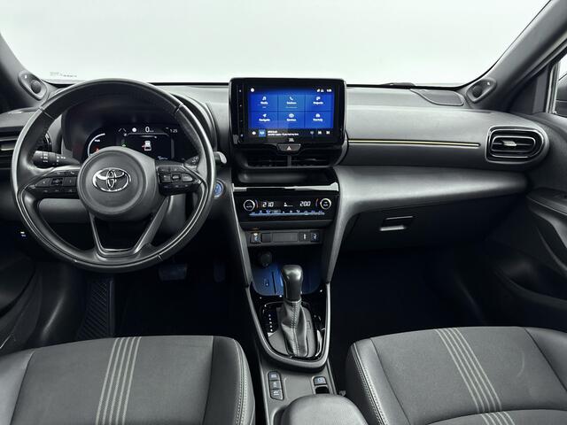 Toyota YARIS Cross 1.5 Hybrid Adventure | JBL-Audio | Draadloos Apple Carplay -/ Android Auto |