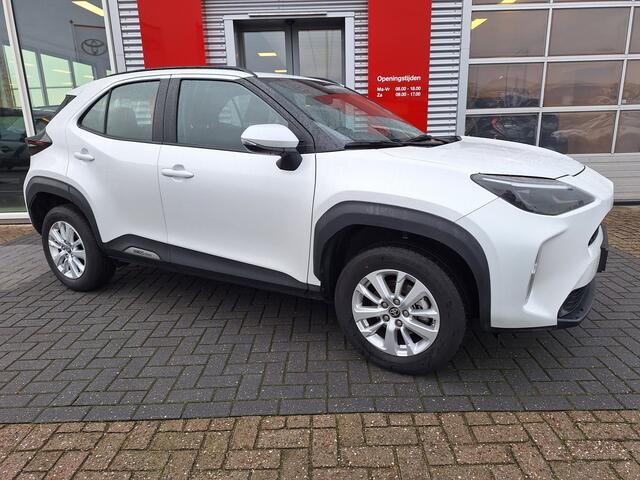 Toyota YARIS Cross 1.5 Hybrid 115 Active met winterpack