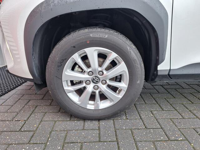 Toyota YARIS Cross 1.5 Hybrid 115 Active met winterpack