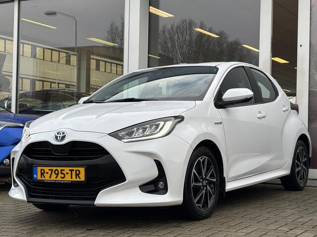 Toyota YARIS 1.5 Hybrid Dynamic | Apple Carplay/Android Auto | Stoelverwarming | Climate Control | Adaptive Cruise Control | Toyota garantie tot 2031!