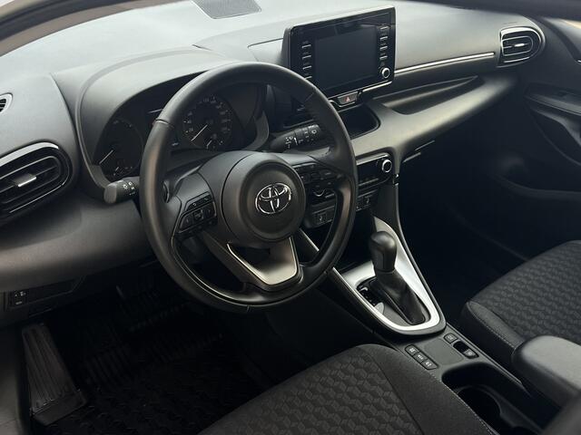 Toyota YARIS 1.5 Hybrid Active | Camera | Stoelverwarming | Adaptive |