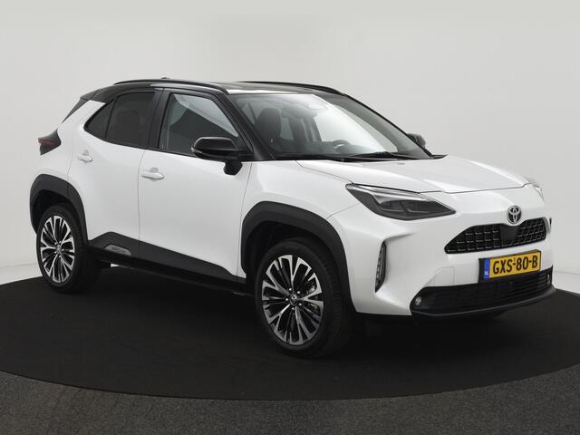 Toyota YARIS Cross 1.5 Hybrid 130 Executive STOELVERW|ACC|ORG.NL|CAMERA|LED|1/2LEER|18INCH|APPLECARPLAY