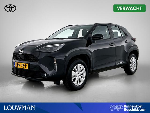 Toyota YARIS Cross 1.5 Hybrid Active | Limited uitvoering |