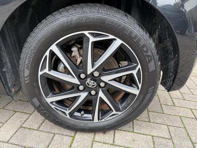Toyota YARIS Dynamic 1.5 Hybrid AUTOMAAT | NAVI |
