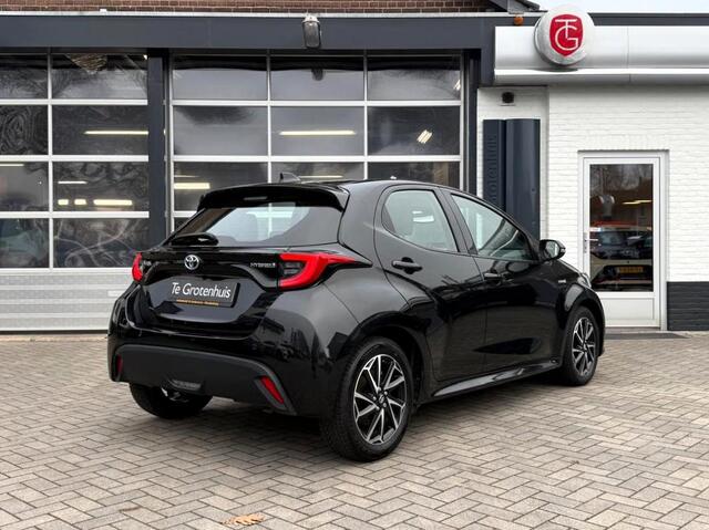 Toyota YARIS Dynamic 1.5 Hybrid AUTOMAAT | NAVI |