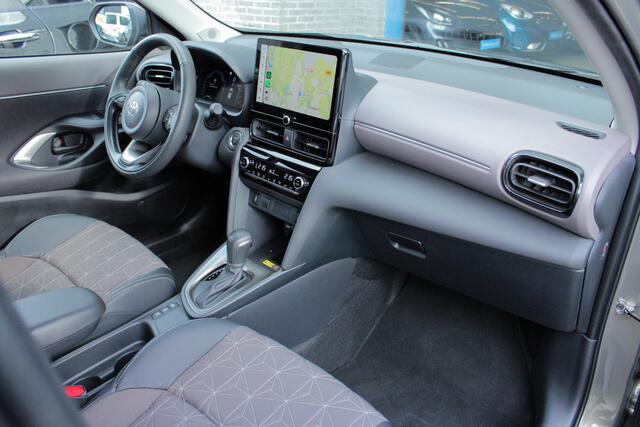 Toyota YARIS Cross 1.5 Hybrid 130 Executive |elek. klep|stoel/stuurverwarming|Apple/Android|leder|