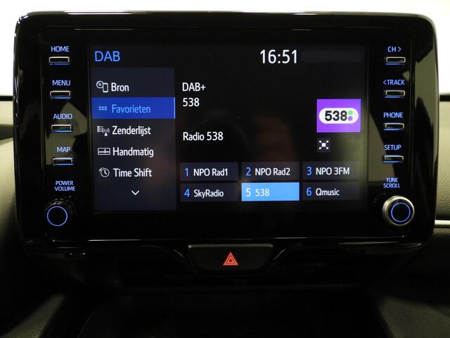 Toyota YARIS Cross 1.5 Hybrid Active NAVI-APP/CAMERA/CLIMA/ADAPT.CRUISE!