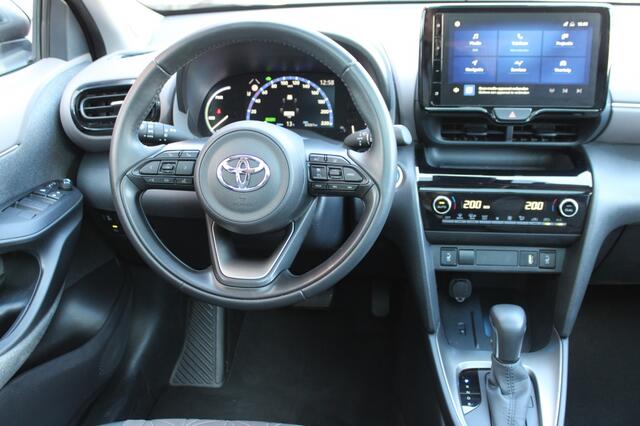 Toyota YARIS Cross 1.5 Hybrid Executive Automaat