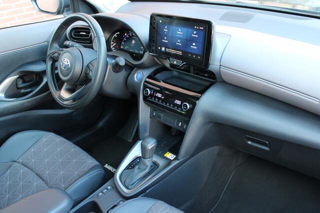 Toyota YARIS Cross 1.5 Hybrid Executive Automaat