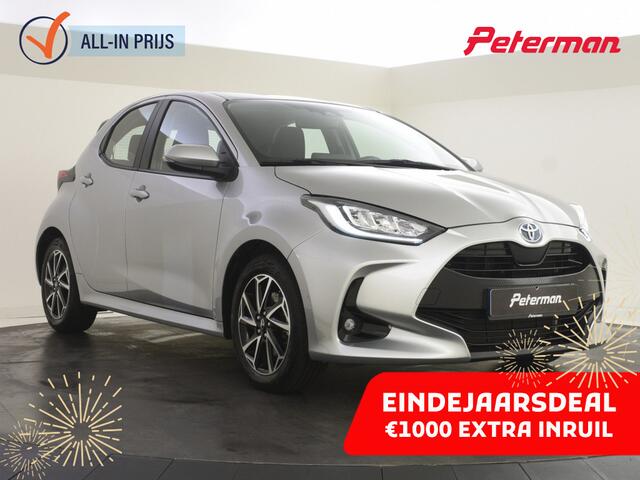 Toyota YARIS 1.5 Hybrid Dynamic Edition | Apple & Android Carplay
