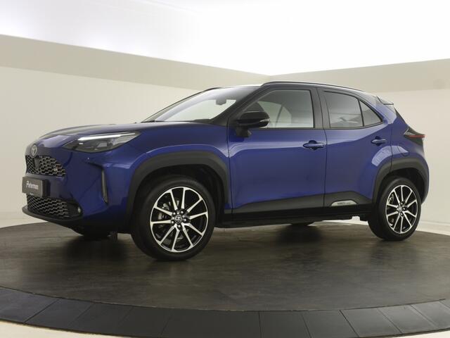 Toyota YARIS Cross DEMO 1.5 Hybrid GR Sport | Stoelverwarming | BLIS | Parkeersensoren V