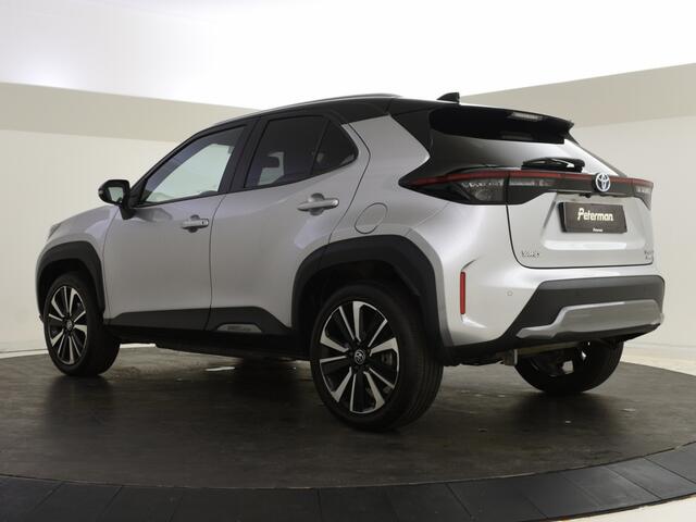 Toyota YARIS Cross 1.5 Hybrid AWD Launch Edition | Lederen bekleding | Bi-Tone
