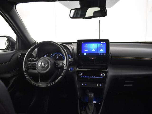 Toyota YARIS Cross 1.5 Hybrid AWD Launch Edition | Lederen bekleding | Bi-Tone