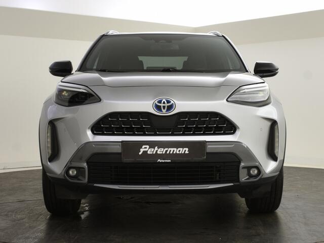 Toyota YARIS Cross 1.5 Hybrid AWD Launch Edition | Lederen bekleding | Bi-Tone