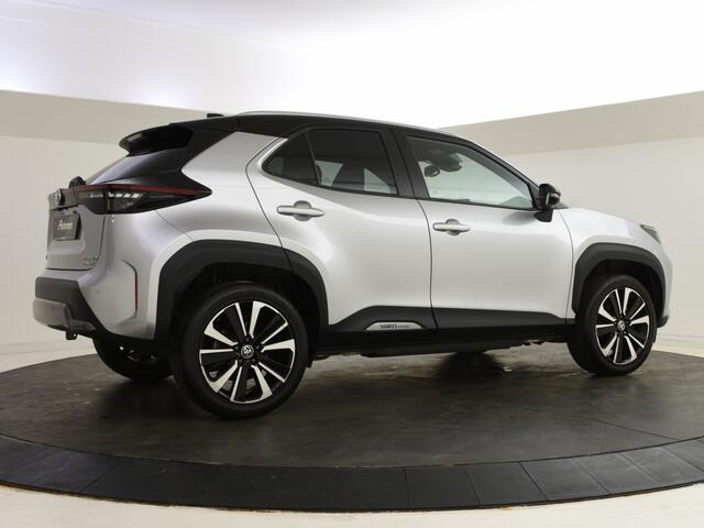 Toyota YARIS Cross 1.5 Hybrid AWD Launch Edition | Lederen bekleding | Bi-Tone