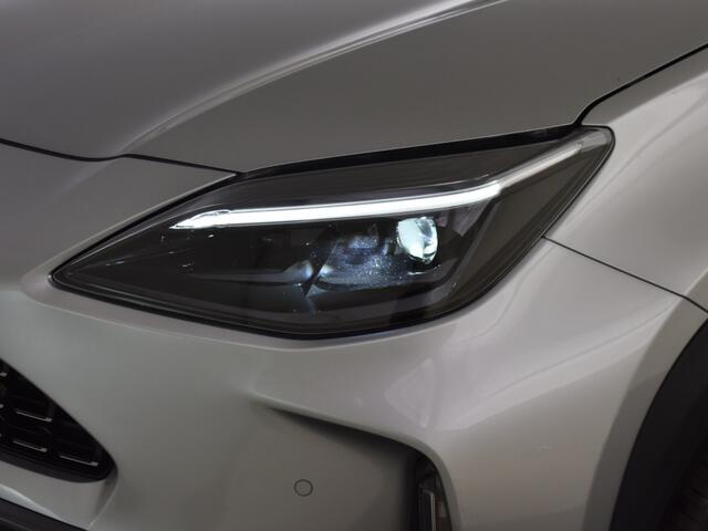 Toyota YARIS Cross 1.5 Hybrid AWD Launch Edition | Lederen bekleding | Bi-Tone