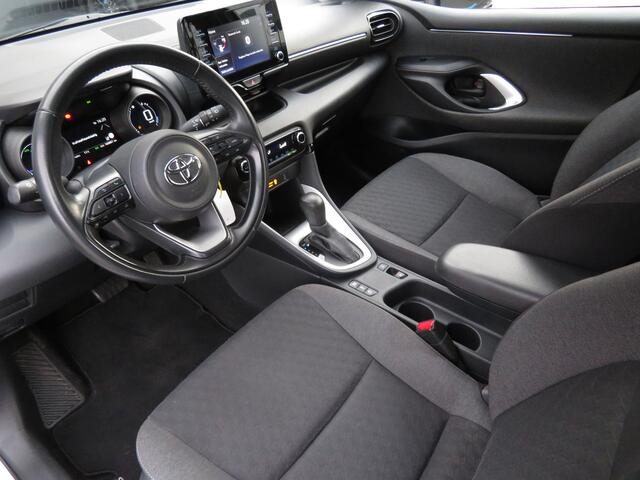Toyota YARIS 1.5 Hybrid Dynamic 1e Eigenaar Airco ACC Cr-Control Led-Verl