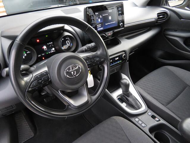 Toyota YARIS 1.5 Hybrid Dynamic 1e Eigenaar Airco ACC Cr-Control Led-Verl